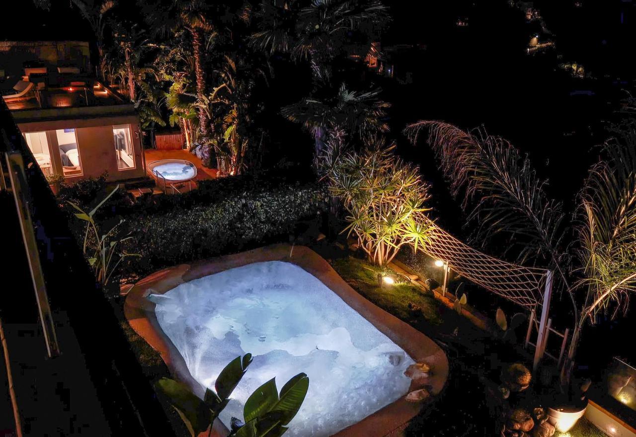 Luxury Taorum Villa With Spectacular Sea Views In تاورمينا المظهر الخارجي الصورة